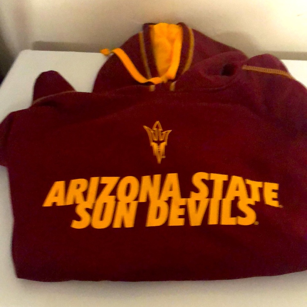Arizona State University hoodie